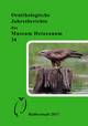 Ornithologische Jahresberichte Heft 34