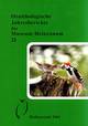 Ornithologische Jahresberichte Band 21