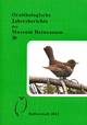 Ornithologische Jahresberichte Band 30