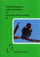 Ornithologische Jahresberichte Band 31