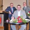 Verdienstmedaille der Stadt Halberstadt für Dr. Frank Aedtner