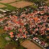 Der Halberst&auml;dter Ortsteil Aspenstedt aus der Vogelperspektive.