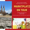 &bdquo;Marktplatz on Tour&ldquo; &ndash; belebt am 01. Mai den Domplatz Halberstadt