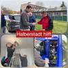 Halberstadt hilft