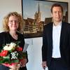 Leiterin des B&uuml;rgerb&uuml;ros der Stadt Halberstadt verbeamtet