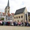 Treffen der Partnerst&auml;dte in Halberstadt