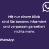 Halberstadt ganz digital:  Jetzt WhatsApp-Kanal abonnieren!
