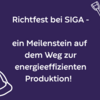 Richtfest bei SIGA in Halberstadt