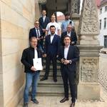 Ministerium fördert kostenfreies WLAN in Halberstadt / Wünsch: „Wertet Innenstadt auf“ Ministerium fördert kostenfreies WLAN in Halberstadt / Wünsch: „Wertet Innenstadt auf“