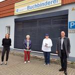 Halberstadt Helden [(c) Stadt Halberstadt, Pressestelle]