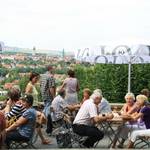 Parkfest im August
