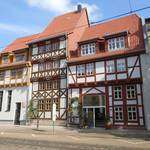 Preisträger des Fassaden- und Stadtbildwettbewerbes der Stadt Halberstadt [(c) Stadt Halberstadt, Pressestelle]