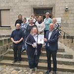 Halberstadt Helden Teil II [(c) Stadt Halberstadt, Pressestelle]