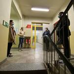 Havarie in der Goethe-Grundschule [(c) Stadtmarketing/Öffentlichkeitsarbeit]