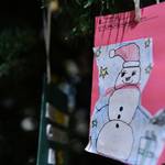 Wunschweihnachtsbaum der Stadt Halberstadt 2021 [(c) Stadt Halberstadt, Pressestelle]