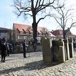 Erinnerung an die Deportation Halberstädter Juden vor 80 Jahren Erinnerung an die Deportation Halberstädter Juden vor 80 Jahren