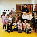 Die kleinen Siedler“ sagen „DANKE“ !!!