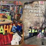 Aspenstedter Kitakinder entdecken die Zahlenwelt in der Stadtbibliothek