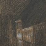 02 Stille Gasse, Kreidezeichnung, 1911, Gleimhaus.jpg