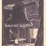 03 Die Glocke, Holzschnitt, 1915, Gleimhaus.jpg
