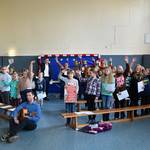 Das Halberstädter Weihnachtslied ist bei den Halberstädter Kindern! Das Halberstädter Weihnachtslied ist bei den Halberstädter Kindern!