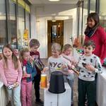 Was ist Müll? Was wird aus Müll gemacht? Was können wir aus Müll machen? – Projektwoche in der Kita Waldblick