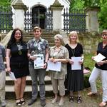 Poetenwettstreit in den Spiegelsbergen – Vater Gleim hätte seine Freude gehabt Poetenwettstreit in den Spiegelsbergen – Vater Gleim hätte seine Freude gehabt