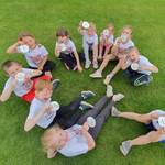 Kita „Hoppelnase“ war beim Sportfest dabei