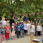 Kinderfest mit 13 Nationen war ein voller Erfolg