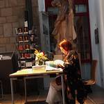 Lesung mit Renate Sattler im Gleimhaus