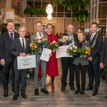 Der Kulturpreis der Stadt Halberstadt wurde auf dem Hilariusmahl an den Theaterförderverein Halberstadt e.V. verliehen Der Kulturpreis der Stadt Halberstadt wurde auf dem Hilariusmahl an den Theaterförderverein Halberstadt e.V. verliehen