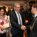 Hilariusmahl würdigt verdiente Bürger der Stadt Hilariusmahl würdigt verdiente Bürger der Stadt