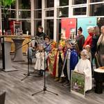 Hilariusmahl würdigt verdiente Bürger der Stadt Hilariusmahl würdigt verdiente Bürger der Stadt