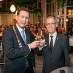 Hilariusmahl würdigt verdiente Bürger der Stadt Hilariusmahl würdigt verdiente Bürger der Stadt