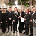 Hilariusmahl würdigt verdiente Bürger der Stadt Hilariusmahl würdigt verdiente Bürger der Stadt