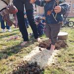 Waldtag in der Kita Kleine Siedler