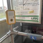 Barrierefreier Zugang in den Straßenbahnen der Kreisstadt Halberstadt