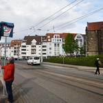 Ausdehnung der Tempo-30-Zone in der Innenstadt