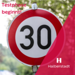 Ausdehnung der Tempo-30-Zone in der Innenstadt