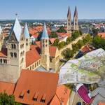 Mit Kalotta Mausebart geht es nun auch auf einem digitalen Rundgang für Kinder durch Halberstadt Mit Kalotta Mausebart geht es nun auch auf einem digitalen Rundgang für Kinder durch Halberstadt