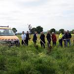 Offizieller Spatenstich für den zweiten Bauabschnitt des Bebauungsgebiets „In den Wöhren“ in Emersleben Offizieller Spatenstich für den zweiten Bauabschnitt des Bebauungsgebiets „In den Wöhren“ in Emersleben