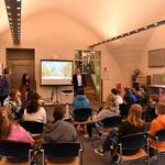 Zukunftstag in Stadtbibliothek Halbesratdt