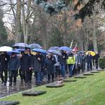 Erinnerung und Mahnung – Feierstunde zum Volkstrauertag in Halberstadt