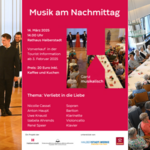 Musik am Nachmittag