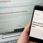HBS Wohnsitzanmeldung