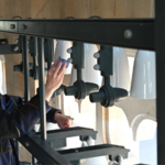 Halberstädter Glockenspiel wird auf den Frühling vorbereitet
