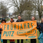 Frühjahrsputz 2025 - Macht mit!