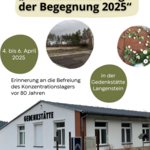 Tage der Begegnung 2025 Tage der Begegnung 2025