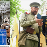 Führungen an der Medingschanze am 13. April Führungen an der Medingschanze am 13. April