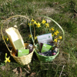 Osteraktion Touristinfo